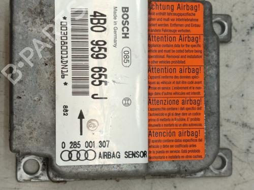 ECU airbags AUDI A6 C5 (4B2) [1997-2005]  17755811