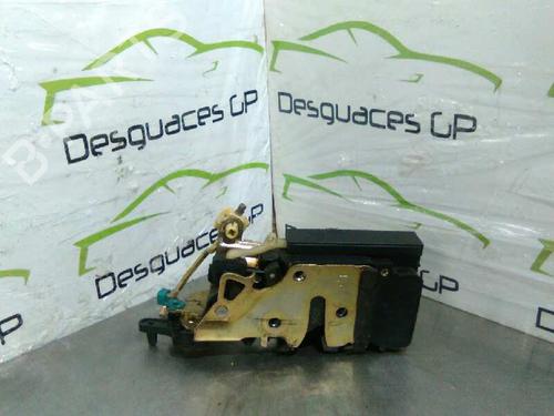 Used Rear left lock DAEWOO LEGANZA (KLAV) 2.0 16V (133 hp) 7125658