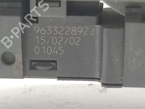 Left front window switch CITROËN C5 II (RC_) 2.0 HDi (RCRHRH) | BP29891276I27 