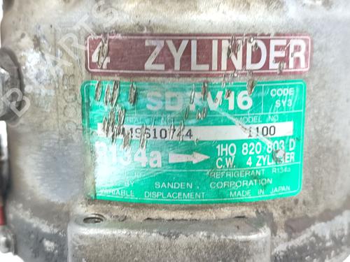 AC-Kompressor SEAT IBIZA II (6K1) 1.9 D | BP30052952M34 