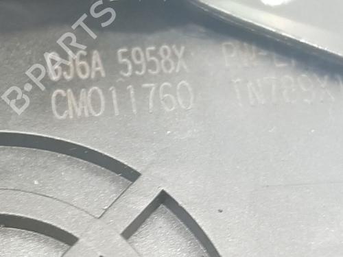 Front left window mechanism MAZDA 5 (CR) 2.0 CD (CR19) | BP36562114C22 - Image 4