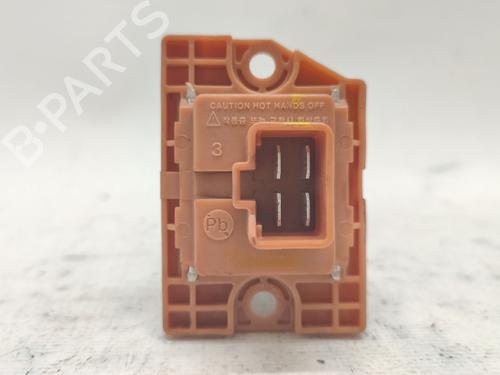 Heater resistor HYUNDAI i30 (PDE, PD, PDEN) 1.6 CRDi | BP36356086M108 - Image 2