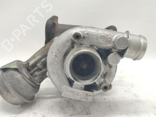 Turbolader/Kompressor Turbolader/Kompressor VW PASSAT B5 (3B2) 1.9 TDI (110 hp) 36567182 36567182
