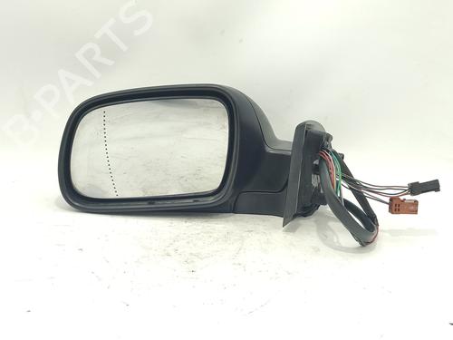 Left mirror PEUGEOT 307 SW (3H) 2.0 HDi 135 8149VV