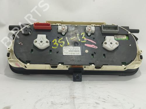 Instrument cluster RENAULT LAGUNA II (BG0/1_) 1.9 dCi (BG08, BG0G) | BP28212096C47 
