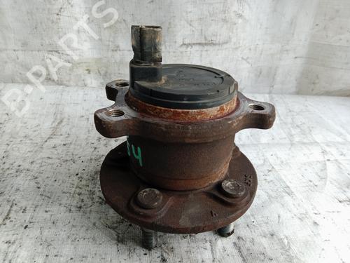 Right rear steering knuckle FORD MONDEO IV (BA7)  | BP23093827M28 
