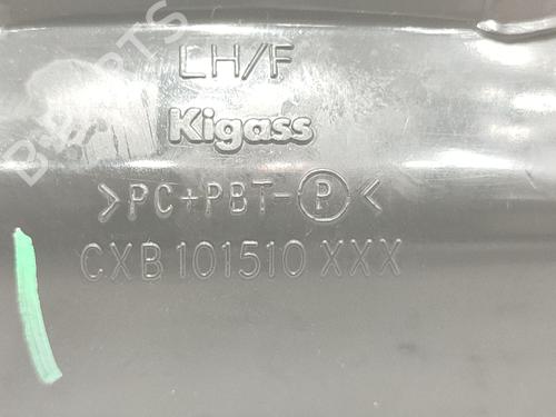 Front left exterior door handle ROVER 25 I Hatchback (RF) 1.4 16V | BP26643724C128 
