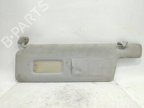 Used Left sun visor NISSAN ALMERA II (N16) 2.2 dCi (136 hp) 32365847