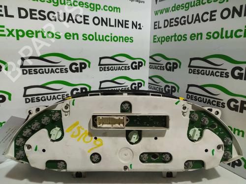 Instrument cluster FORD FOCUS I (DAW, DBW)  | BP7150543C47 