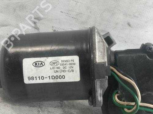 Front wiper motor KIA CARENS III MPV (UN) 2.0 CRDi 140 | BP30136401M29