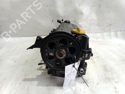 Cylinder head OPEL COMBO Box Body/MPV 1.7 DI 16V | BP24439956M5 