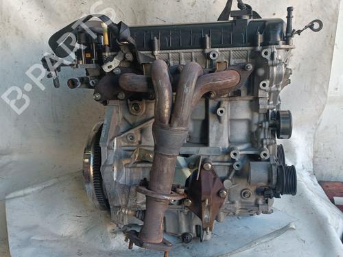 Moteur FORD MONDEO III (B5Y) 1.8 16V (125 hp) 31975647