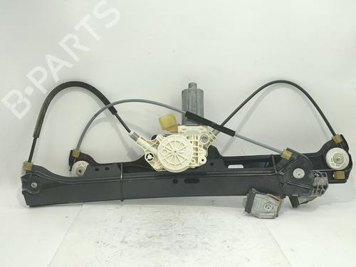 Rudehejsemekanisme ventre foran BMW 5 (E60) 520 d (163 hp) 32001128