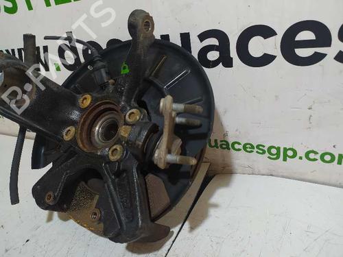 Right front steering knuckle VW JETTA III (1K2) 1.9 TDI | BP7127589M26 