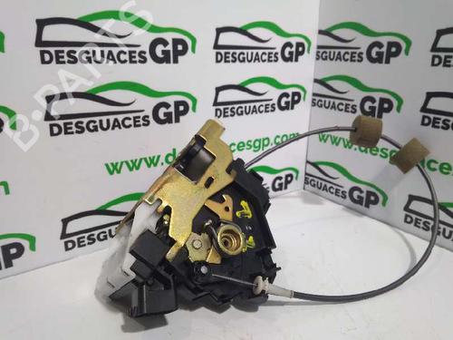 Rear left lock FORD MONDEO III Saloon (B4Y) 2.0 16V TDDi / TDCi | BP7142667C100 