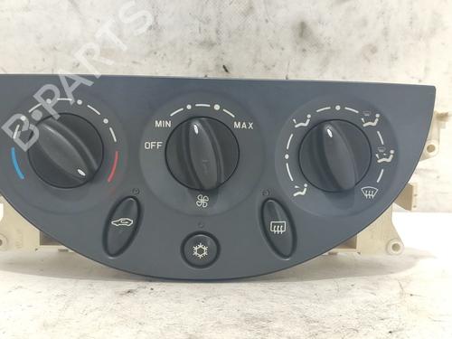 AC-Styringsenhed/Manøvreenhed CITROËN C5 I (DC_) 2.0 HDi (DCRHYB) (90 hp) 27156481
