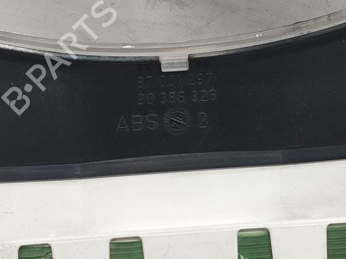Instrument cluster OPEL CORSA B (S93) 1.4 i (F08, F68, M68) | BP27673393C47 