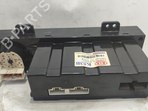 Climate control KIA CARNIVAL II (GQ) 2.9 CRDi | BP19783696I5 