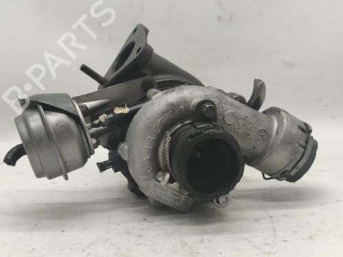 Turbolader/Kompressor für AUDI A4 B6 (8E2) 1.9 TDI (130 hp) 17186350