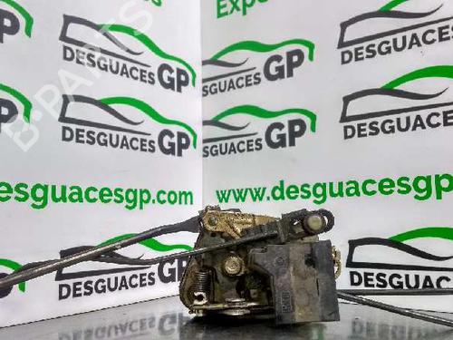 Front left lock HYUNDAI COUPE I (RD)  | BP7140189C98 