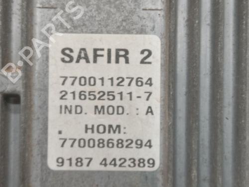 Engine control unit (ECU) RENAULT CLIO II (BB_, CB_) 1.2 (BB0A, BB0F, BB10, BB1K, BB28, BB2D, BB2H, CB0A,... | BP24315312M57 