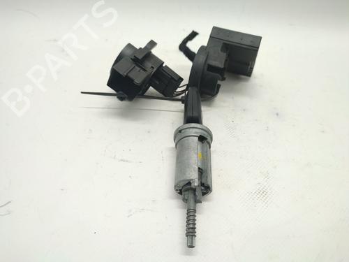 Used Ignition barrel Ignition barrel OPEL MERIVA A MPV (X03) 1.7 CDTI (E75) (100 hp) 34246258 34246258