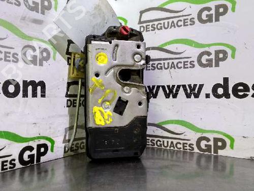 Used Rear right lock OPEL ASTRA H (A04) 1.8 (L48) (125 hp) 7132061