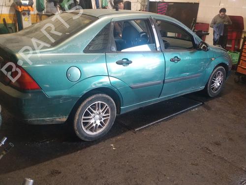 Engine control unit (ECU) FORD FOCUS I Saloon (DFW)  | BP26582837M57 