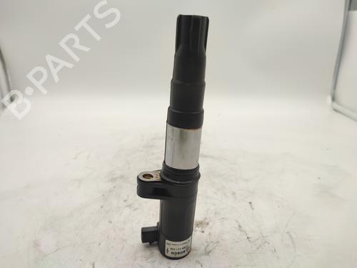 Used Ignition coil RENAULT MEGANE II (BM0/1_, CM0/1_) 1.6 16V (BM0C, CM0C) (113 hp) 13704790