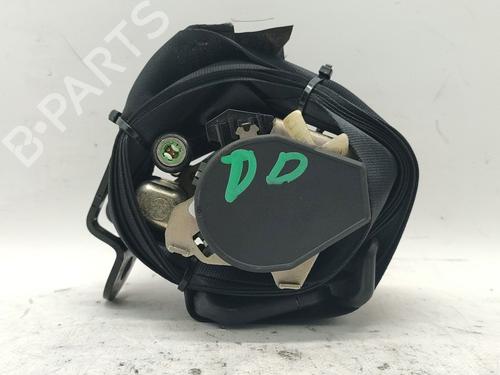 Used Front right seatbelt PEUGEOT 206 Hatchback (2A/C) 1.4 i (75 hp) 30810146