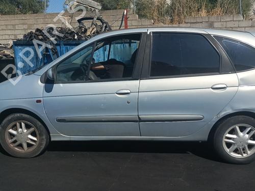Airbag module RENAULT SCÉNIC I MPV (JA0/1_, FA0_) 1.9 dCi (JA05, JA1F) | BP29262186M53 