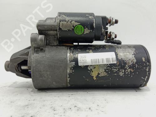 Used Starter Starter FORD FOCUS I (DAW, DBW) 1.8 TDCi (115 hp) 34611653 34611653