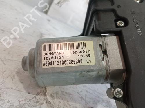 Rear wiper motor OPEL ASTRA J (P10)  | BP15554996M102 