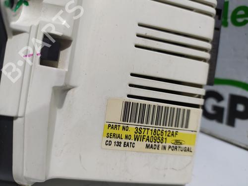 Climate control FORD MONDEO III (B5Y)  | BP7221918I5 