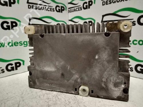 Engine control unit (ECU) SEAT ALHAMBRA (7V8, 7V9) 1.9 TDI | BP7144001M57 