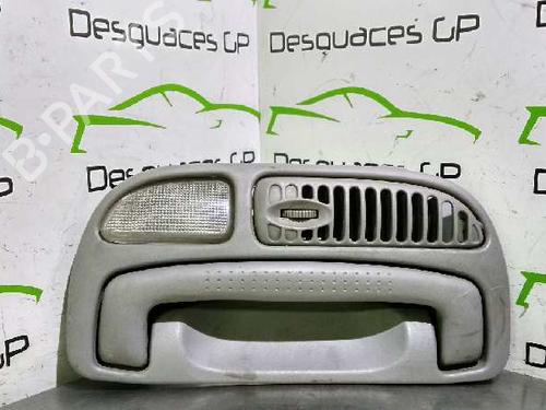 Used Interior roof light KIA CARNIVAL II (GQ) 2.9 CRDi (144 hp) 7427317