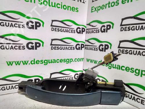 Used Rear left exterior door handle FORD MONDEO III (B5Y) 2.0 TDCi (130 hp) 7144776