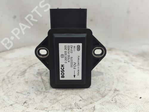 Andre NISSAN PRIMERA Hatchback (P12) [2002-2025]  19679434