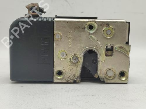 Used Front right lock PEUGEOT 206 Hatchback (2A/C) [1998-2012]  16951180