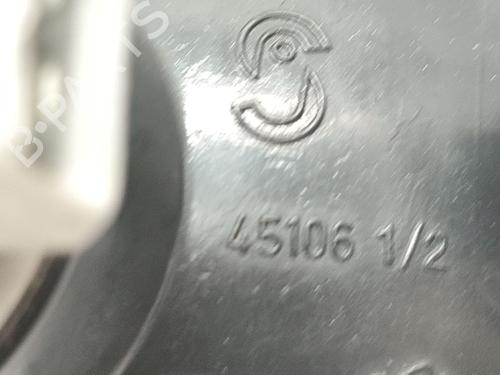 Faro antiniebla trasero PEUGEOT 206 Hatchback (2A/C) 1.4 i | BP30053756C37 