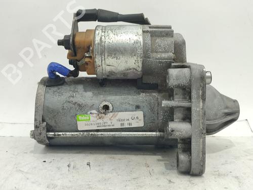 Used Starter Starter PEUGEOT 307 SW (3H) 1.6 HDI 110 (109 hp) 34611579 34611579