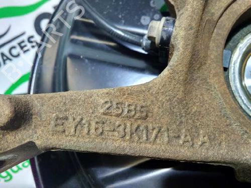 Left front steering knuckle FORD TOURNEO COURIER B460 MPV 1.5 TDCi | BP7148609M25 