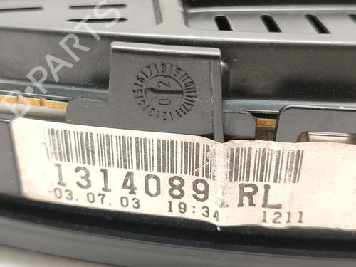 Cockpit OPEL VECTRA C GTS (Z02)  | BP30822238C47 