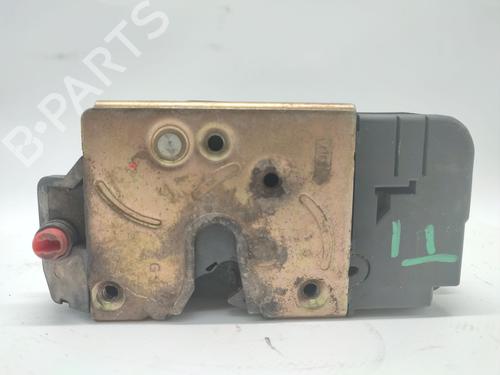 Used Rear left lock PEUGEOT 206 Hatchback (2A/C) 1.9 D (69 hp) 31029874