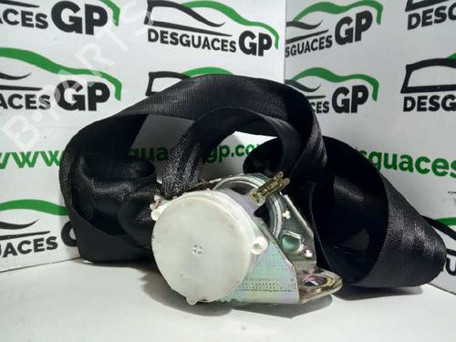 Rear left seatbelt AUDI A3 (8P1) 2.0 TDI 16V | BP13449298I29 