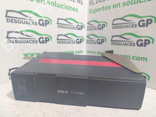 Used Radio BMW 5 (E39) 525 tds (143 hp) 7151534