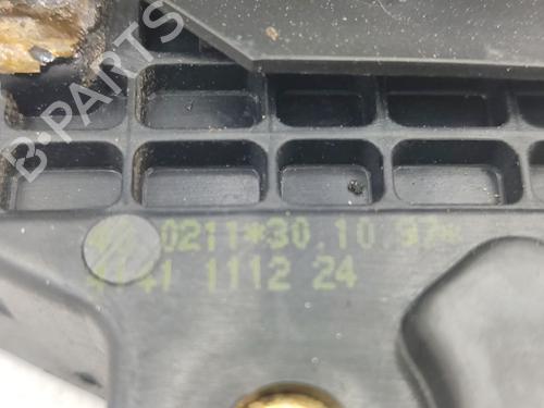 Front left lock MERCEDES-BENZ CLK (C208) CLK 230 Kompressor (208.347) | BP26191170C98 
