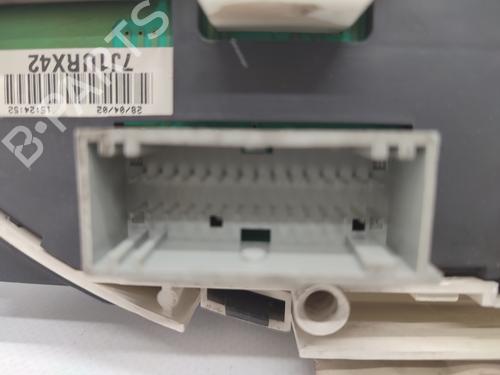Instrument cluster RENAULT LAGUNA II (BG0/1_)  | BP16951098C47 