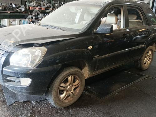 Climate control KIA SPORTAGE II (JE_, KM_)  | BP28295058I5 