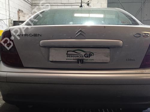 Left sun visor CITROËN C5 I (DC_) | BP12341264I1 - Image 10